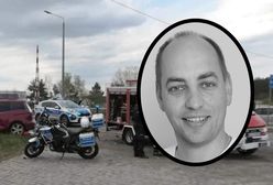 Tragedia w Wierzchowie-Dworcu. Zginął policjant na służbie
