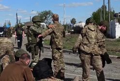 Ukraiński minister zdradza: "Wywiad kontaktuje się z pojmanymi bojownikami Azowstalu"