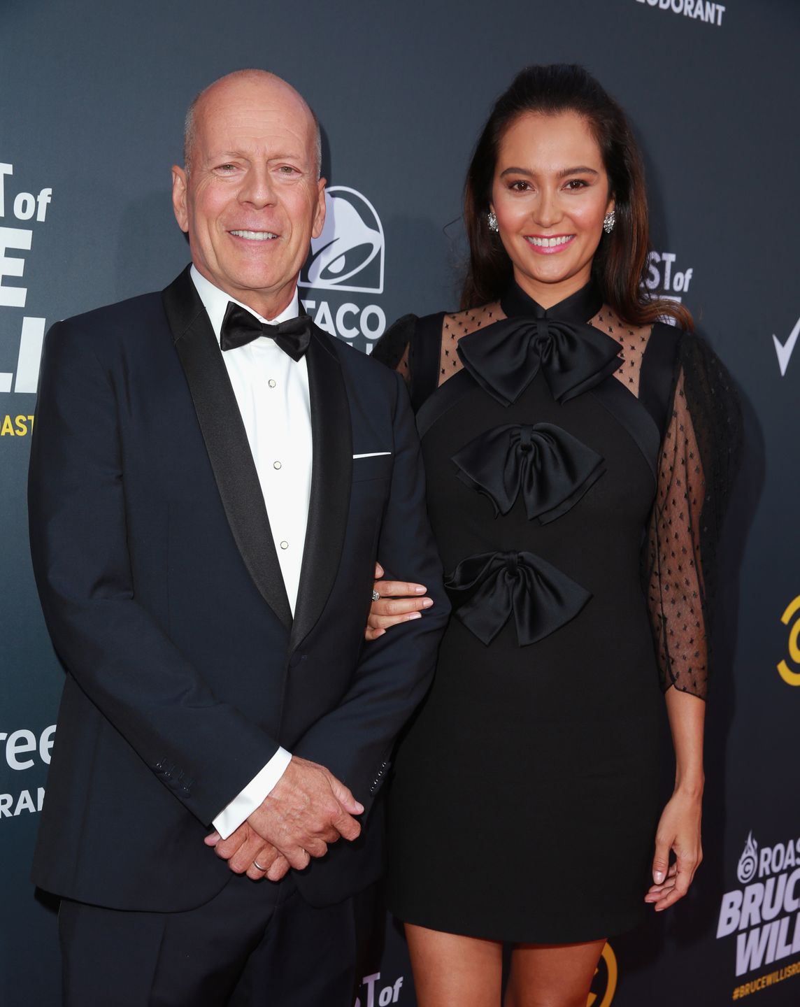 Emma Heming, Bruce Willis