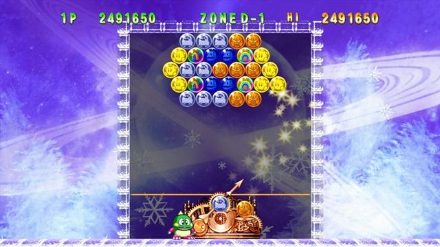 Puzzle Bobble również na 360