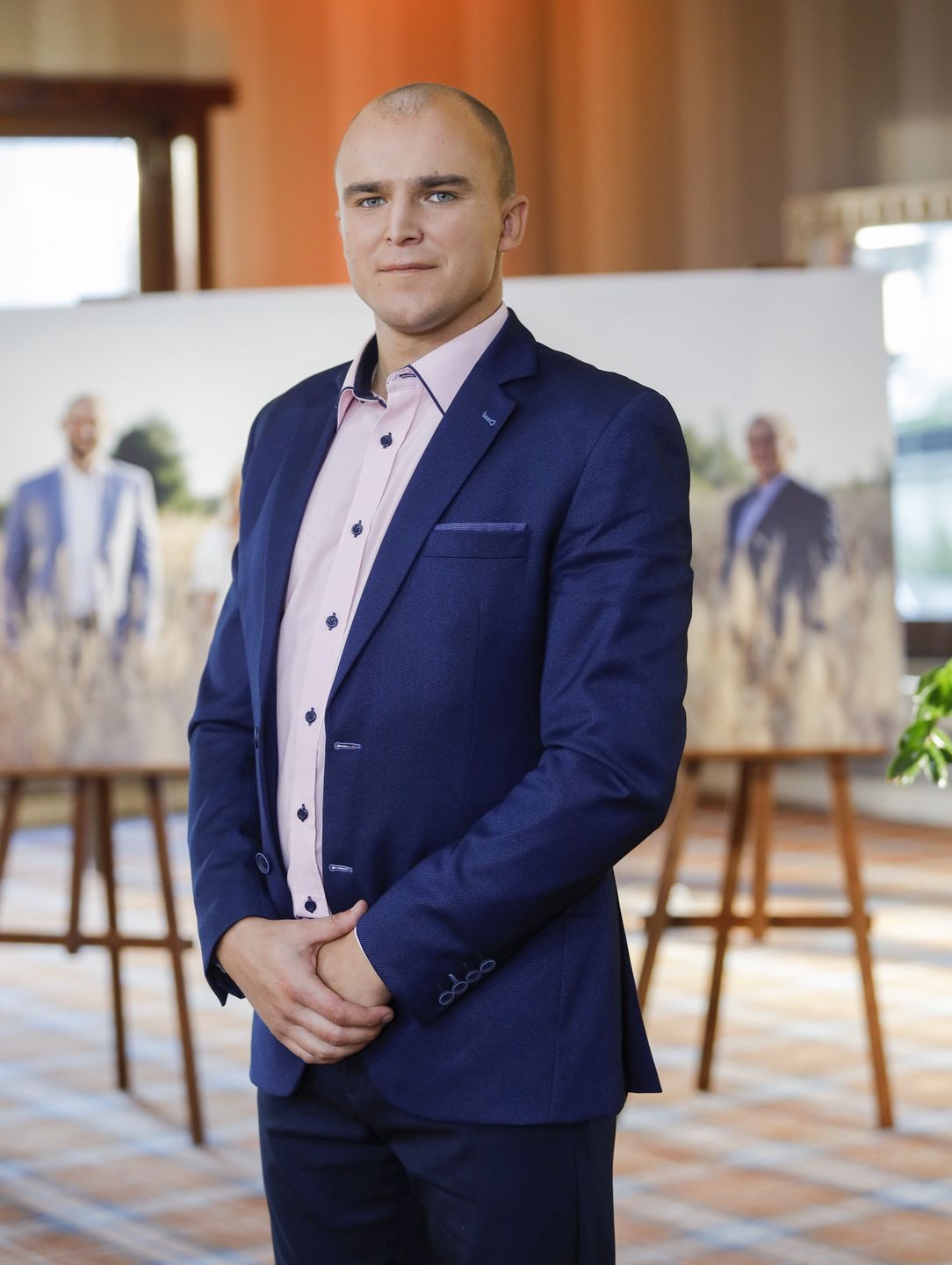 Kamil z "Rolnik szuka żony"