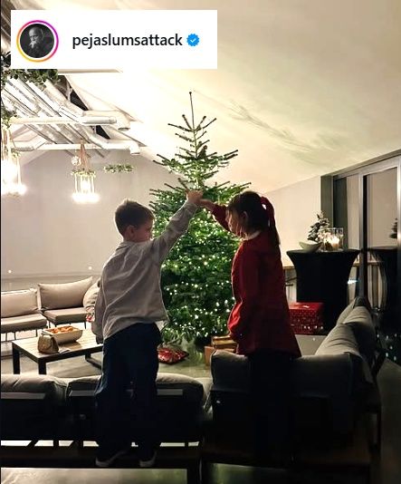 Dzieci Pei i Pauliny Stefańskiej