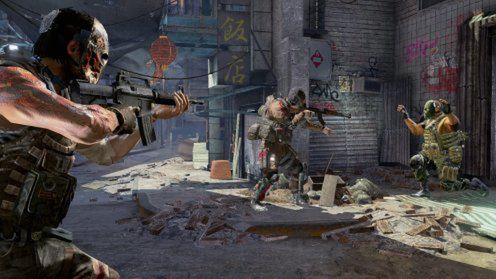 Army of Two: The 40th Day - screeny i porcja info 2