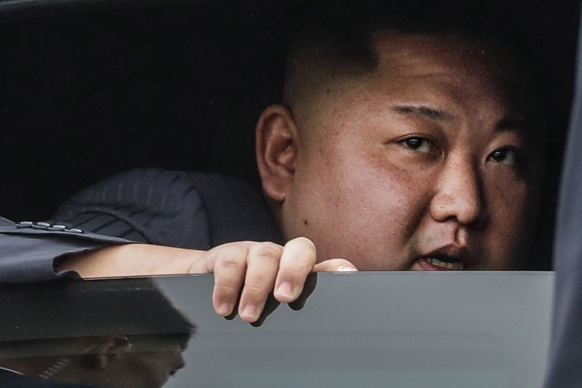 Kim Dzong Un znów straszy bliskie kraje. Tym razem rakiety poleciały w kierunku Japonii