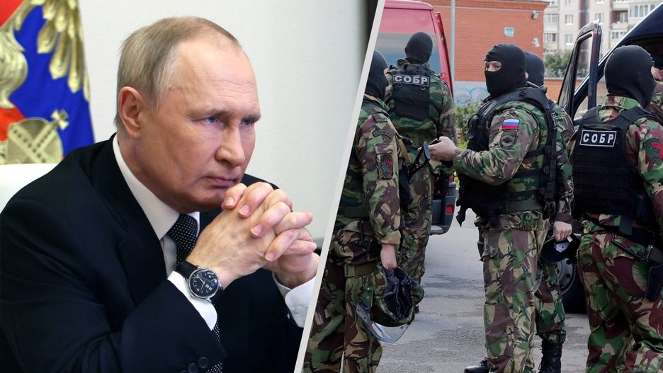 Putin zmienia prawo. Chce odbierać obywatelstwo