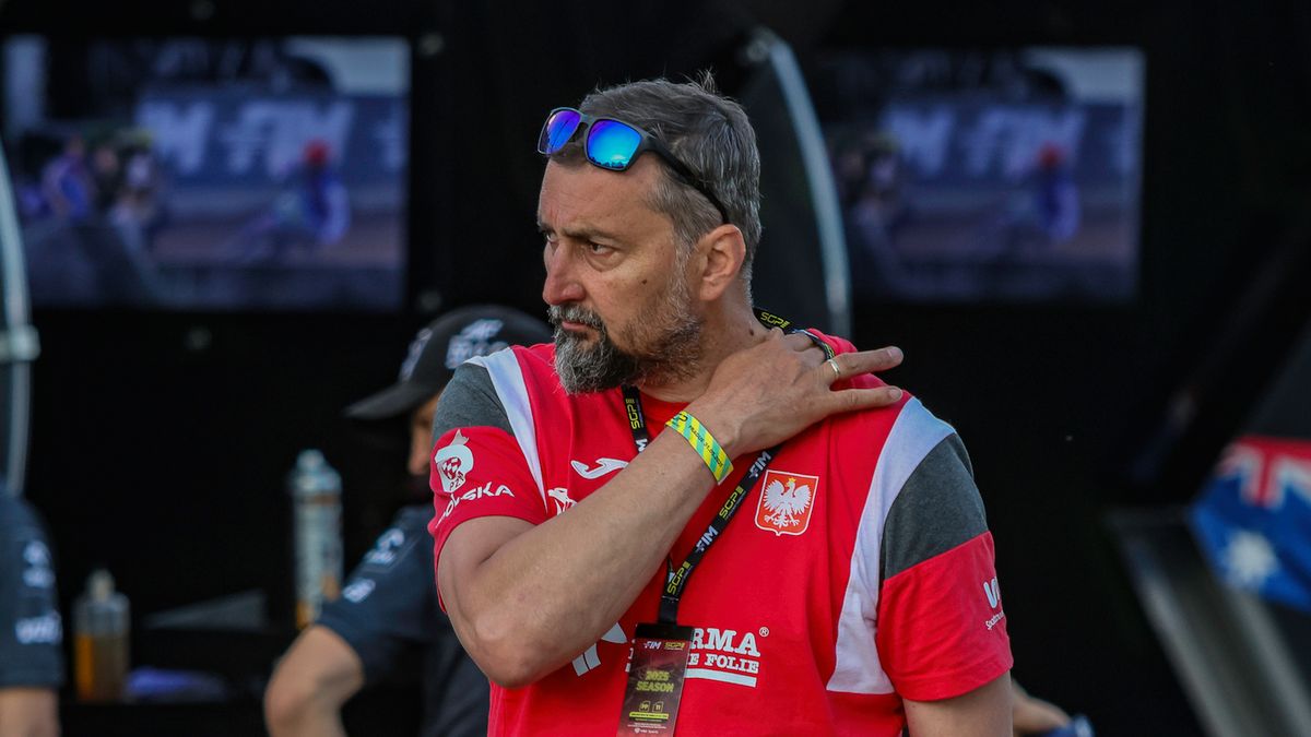 WP SportoweFakty / Michał Krupa / Na zdjęciu: Rafał Dobrucki