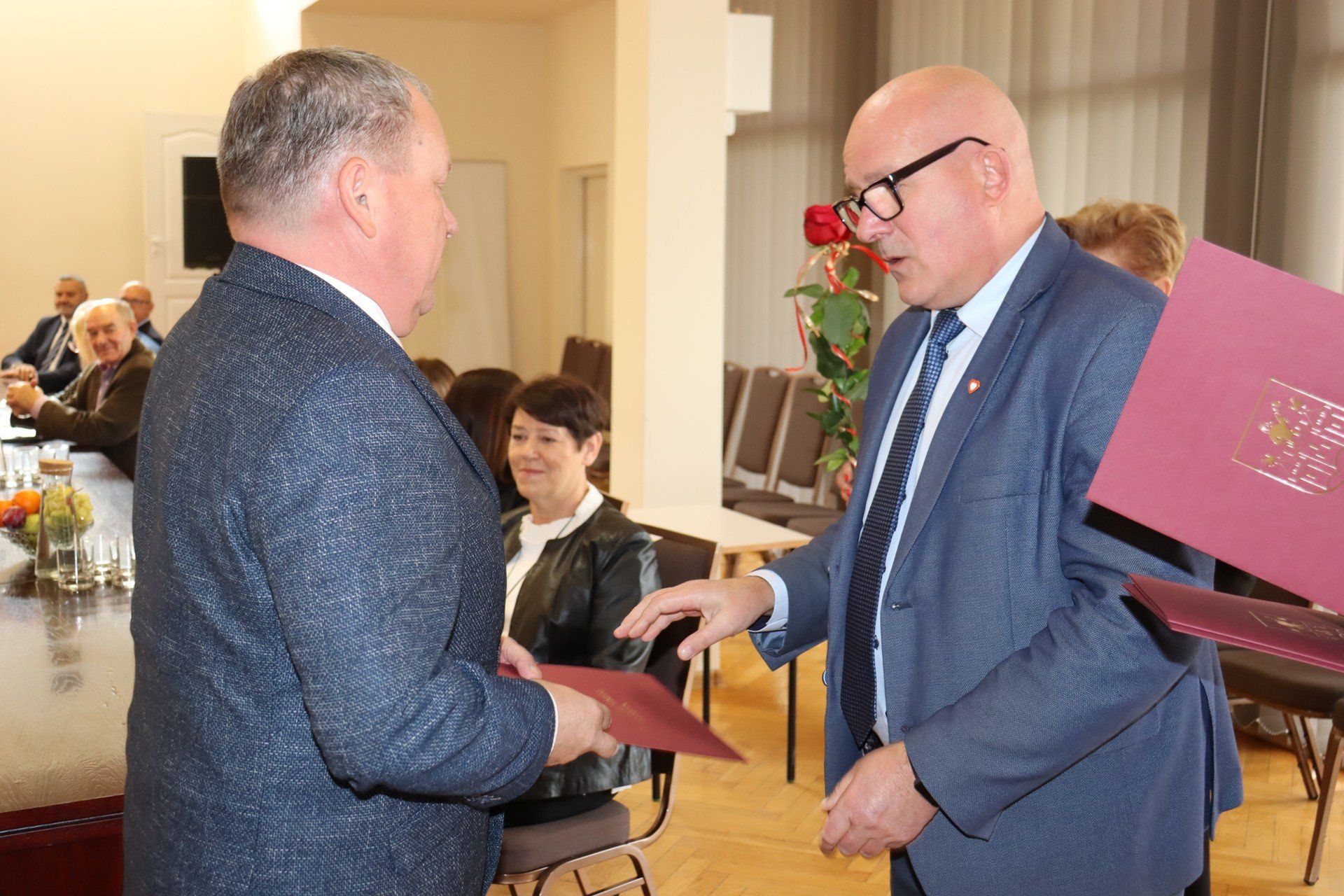 Dzień Nauczyciela 2025. Ci nauczyciele i dyrektorzy otrzymali nagrody burmistrza