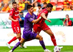 CANAL+ Sport 3 HD Piłka nożna: PKO BP Ekstraklasa - mecz: Jagiellonia Białystok - Widzew Łódź