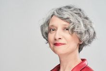 Urszula Kifer, fot. Fundacja Pismo 