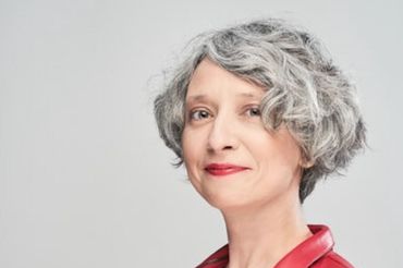 Urszula Kifer, fot. Fundacja Pismo 