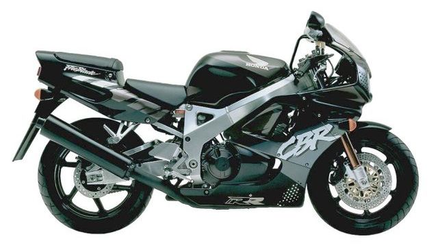 Honda CBR 900RR 1992