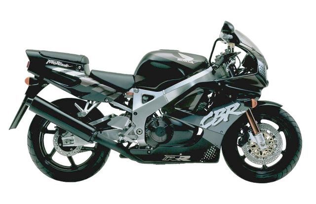 Honda CBR 900RR 1992