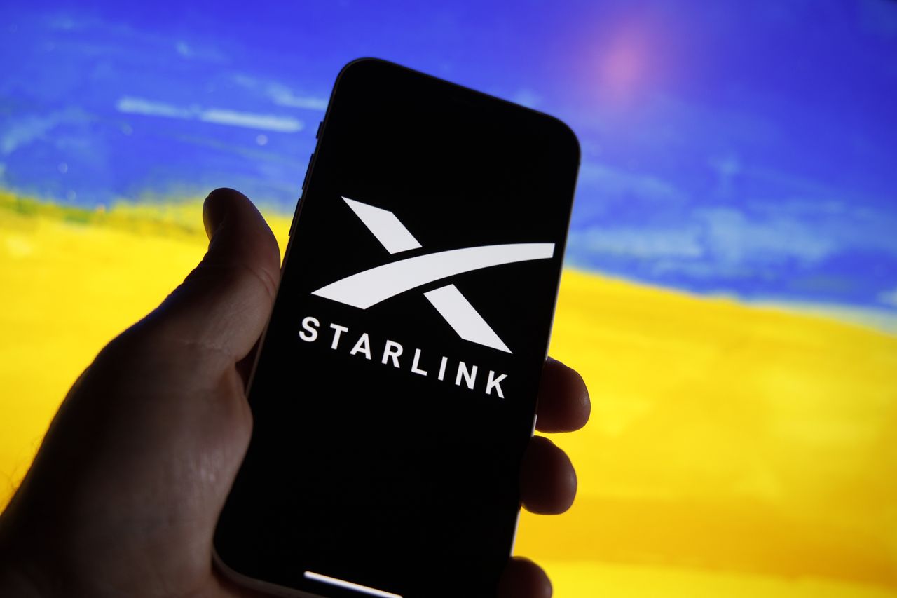 Starlink dla Ukrainy. Ogromne wsparcie przyjdzie z Polski