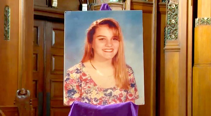 Zbrodnie rodzinnego miasta