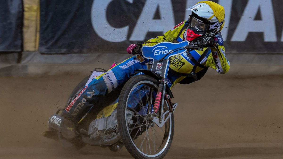 WP SportoweFakty / Michał Krupa / Na zdjęciu: Adam Bednar