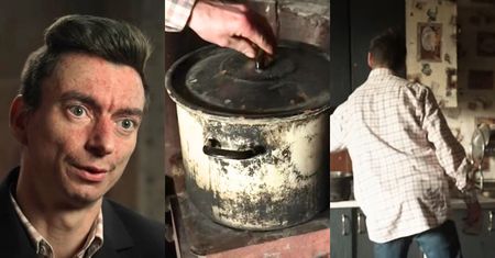"Żadna tam nie przyjdzie". Nowy "chłopak do wzięcia" pokazał, jak mieszka
