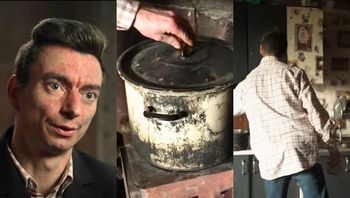 "Żadna tam nie przyjdzie". Nowy "chłopak do wzięcia" pokazał, jak mieszka