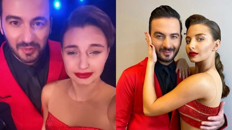 Julia Wieniawa, Stefano Terrazzino