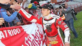 Szymon Woźniak podpisał aneks finansowy w Bydgoszczy