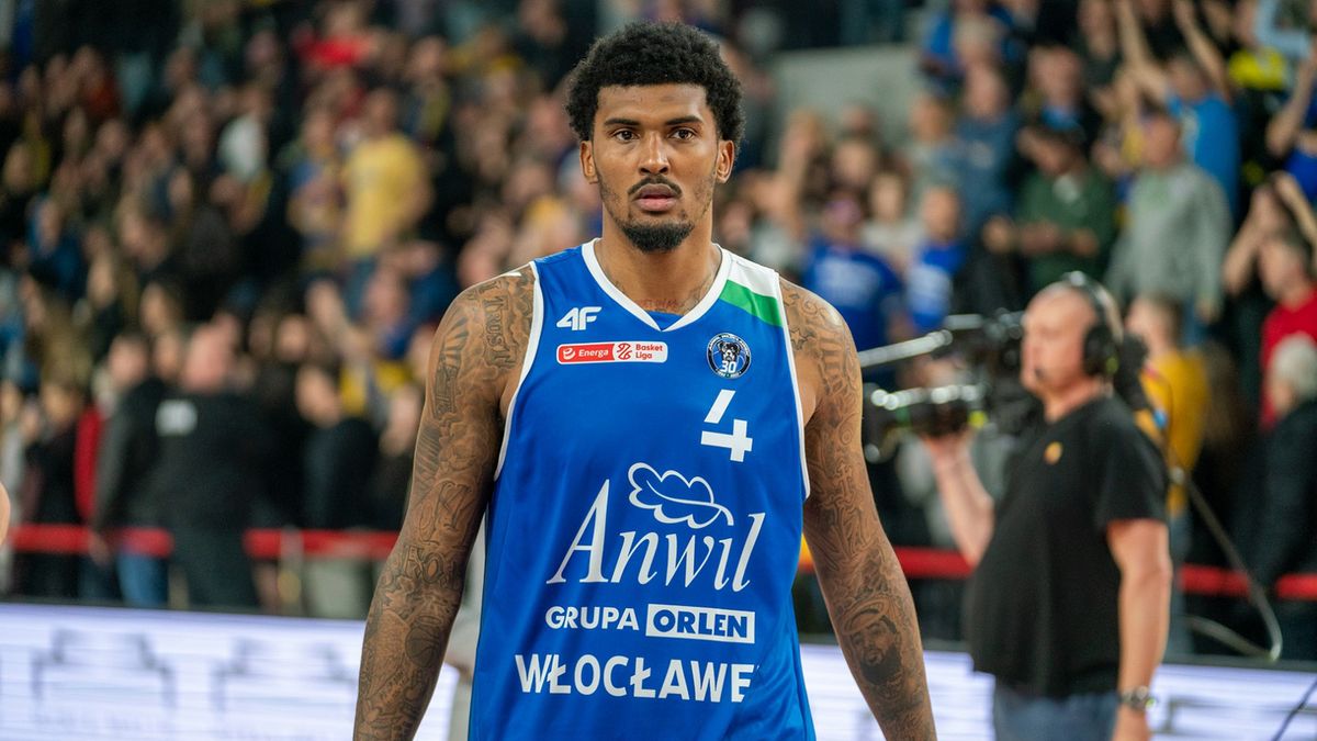 Zdjęcie okładkowe artykułu: WP SportoweFakty / Rafał Sobierański / Malik Williams