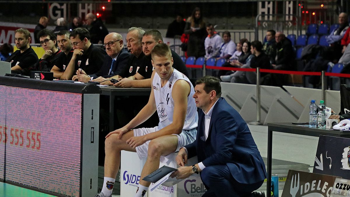 WP SportoweFakty / Jacek Wojciechowski / Na zdjęciu: Jarosław Zawadka