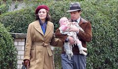 Brad Pitt i Marion Cotillard w filmie "Sprzymierzeni"