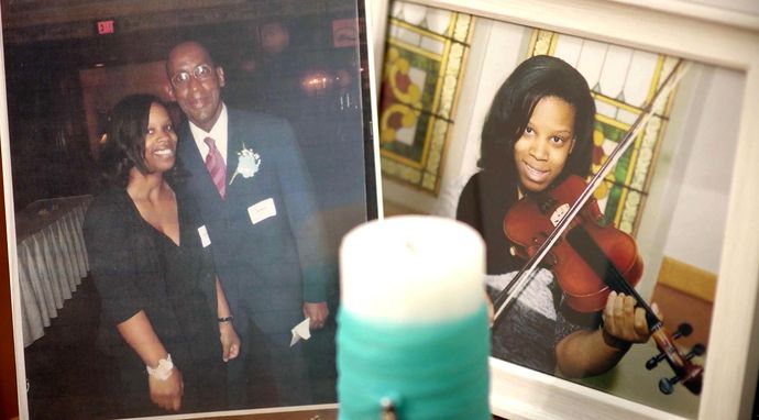 Zbrodnie rodzinnego miasta