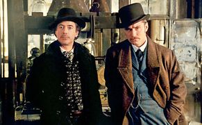 TVN 7 HD Sherlock Holmes