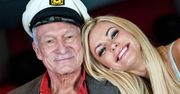 Hugh Hefner ożenił się z 26-latką