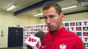 Krychowiak: Nie można dominować przez 90 minut