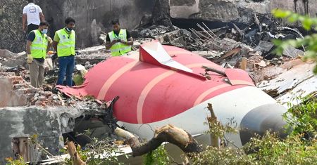 Głosy w kokpicie samolotu Air India. Piloci wyrazili oburzenie