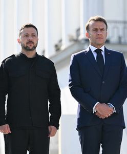 Zełenski w Kijowie: od poniedziałku bezwarunkowe zawieszenie broni