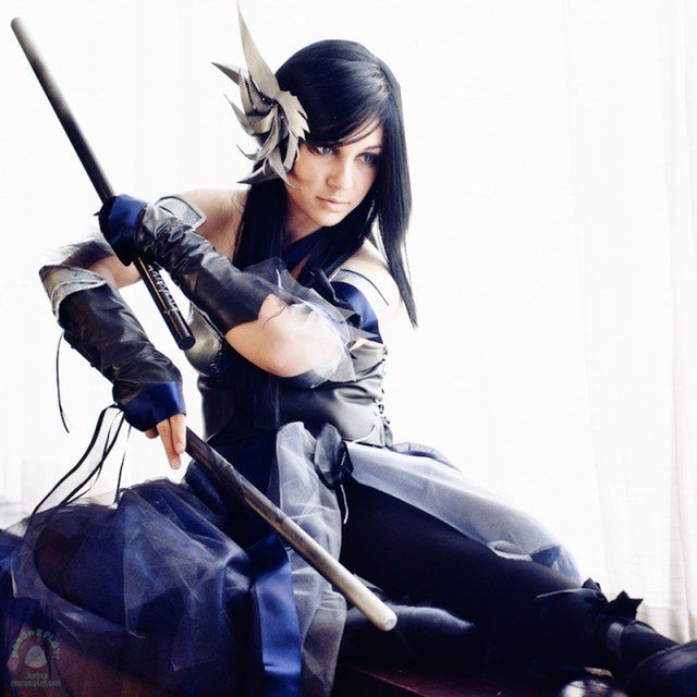 Mistrzynie cosplayu - Spiffzaya 25