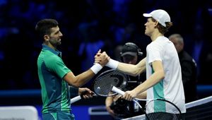 Finał ATP Finals. Jannik Sinner - Novak Djoković. Gdzie oglądać? O której? Transmisja TV, stream online