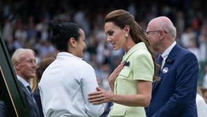 Księżna Kate walczy z nowotworem. Otrzymała wsparcie od gwiazdy tenisa