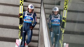 MŚ Seefeld 2019: Kamil Stoch wytłumaczył swój przeciętny skok. W kwalifikacjach skakał "bez szarpania"