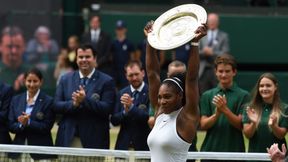 Wimbledon: wielki triumf Sereny Williams! Amerykanka wyrównała rekord Steffi Graf