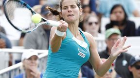 WTA Moskwa: Julia Görges broni honoru rozstawionych, dwie Rosjanki w półfinale