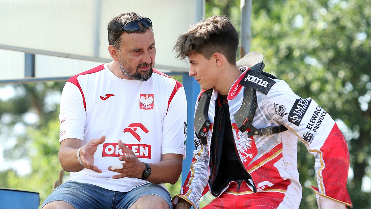 Zdjęcie okładkowe artykułu: WP SportoweFakty / Michał Krupa / Na zdjęciu: Rafał Dobrucki i Bartosz Smektała