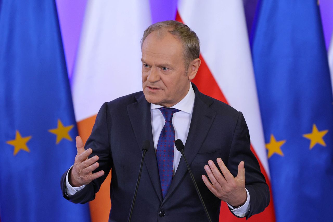 Polska ma miliardy do zapłaty. Tusk wskazuje winnego