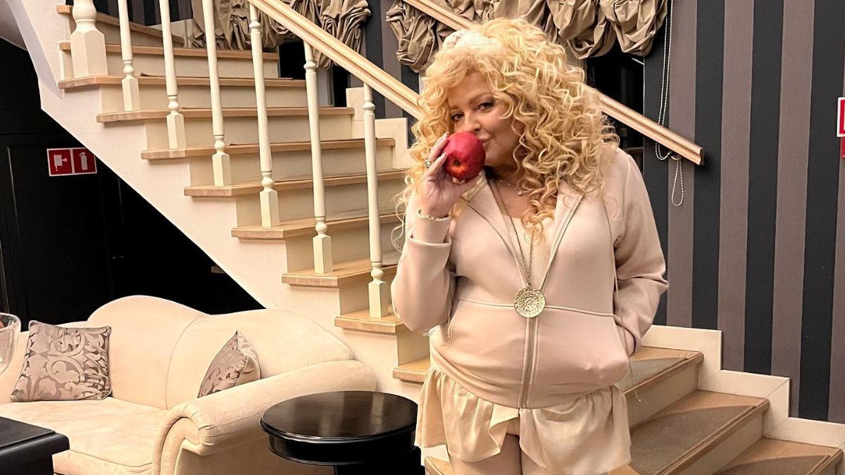 Magda Gessler schudła 10 kg. Zdradziła, jak tego dokonała