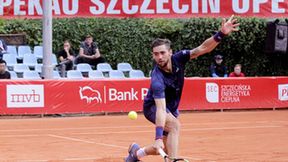 Pekao Szczecin Open: półfinałowe rozgrywki (galeria)