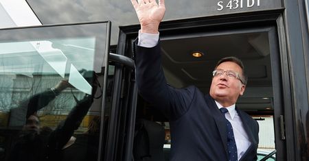 "Polityka prorodzinna najlepsza w historii Polski". Prezydent się chwali