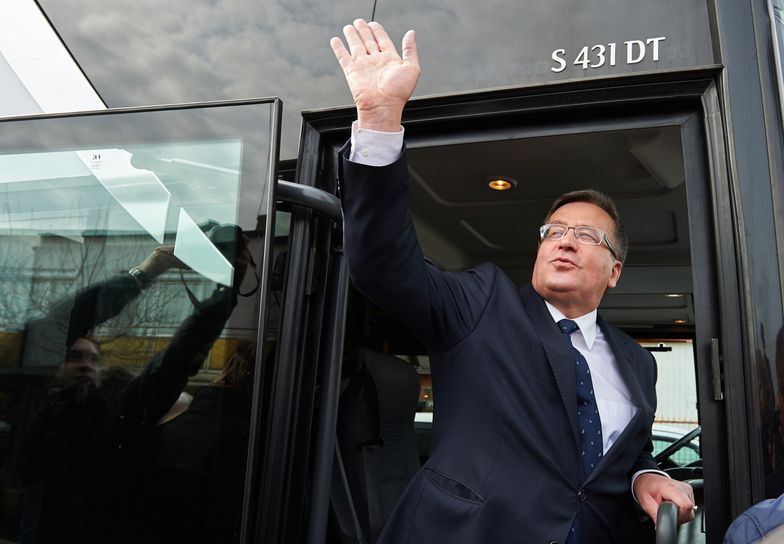 "Polityka prorodzinna najlepsza w historii Polski". Prezydent się chwali