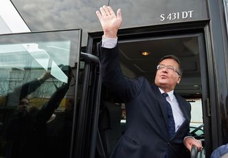 "Polityka prorodzinna najlepsza w historii Polski". Prezydent się chwali