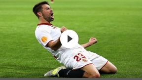 Finał LE: wspaniałe gole Sevilli dały puchar