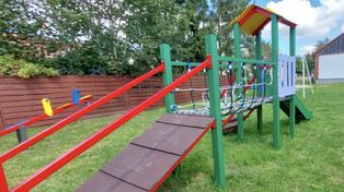 Szczecinek: Pomost, altana i nowe place zabaw. Wsie z gminy walczą o granty