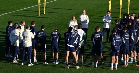 Bezwzględny zakaz w kadrze. Tego piłkarze nie mogą przywozić na zgrupowania