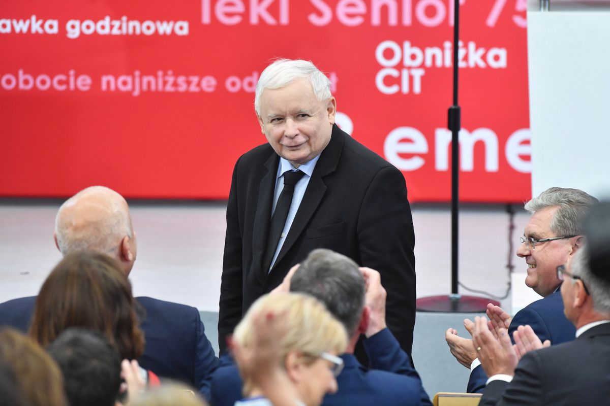 Jakub Majmurek: "Wybory parlamentarne 2019. Spór o państwo dobrobytu na ostatniej prostej kampanii" (Opinia)