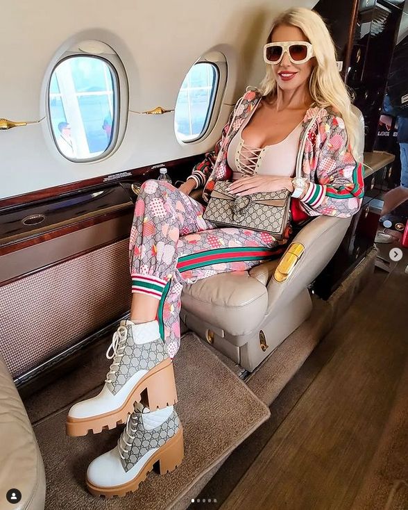 Aneta Glam z "Żon Miami"